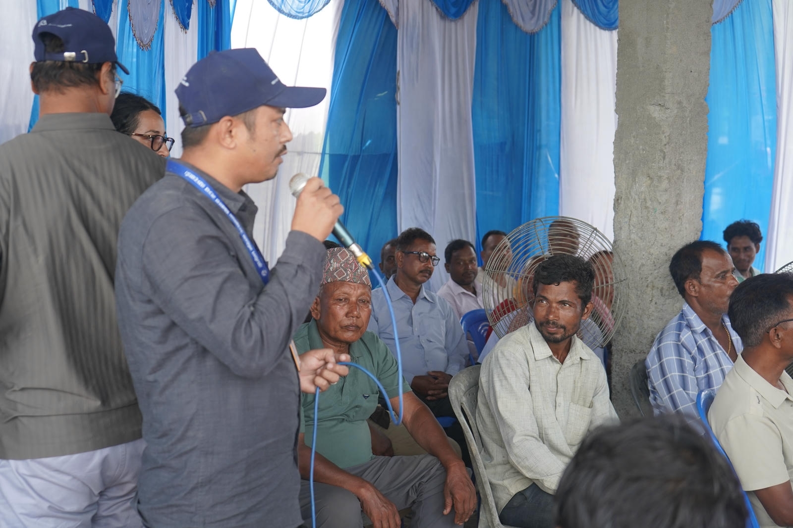 Fish Market Promotion, Aquaculture & Food Safety Showcase 21