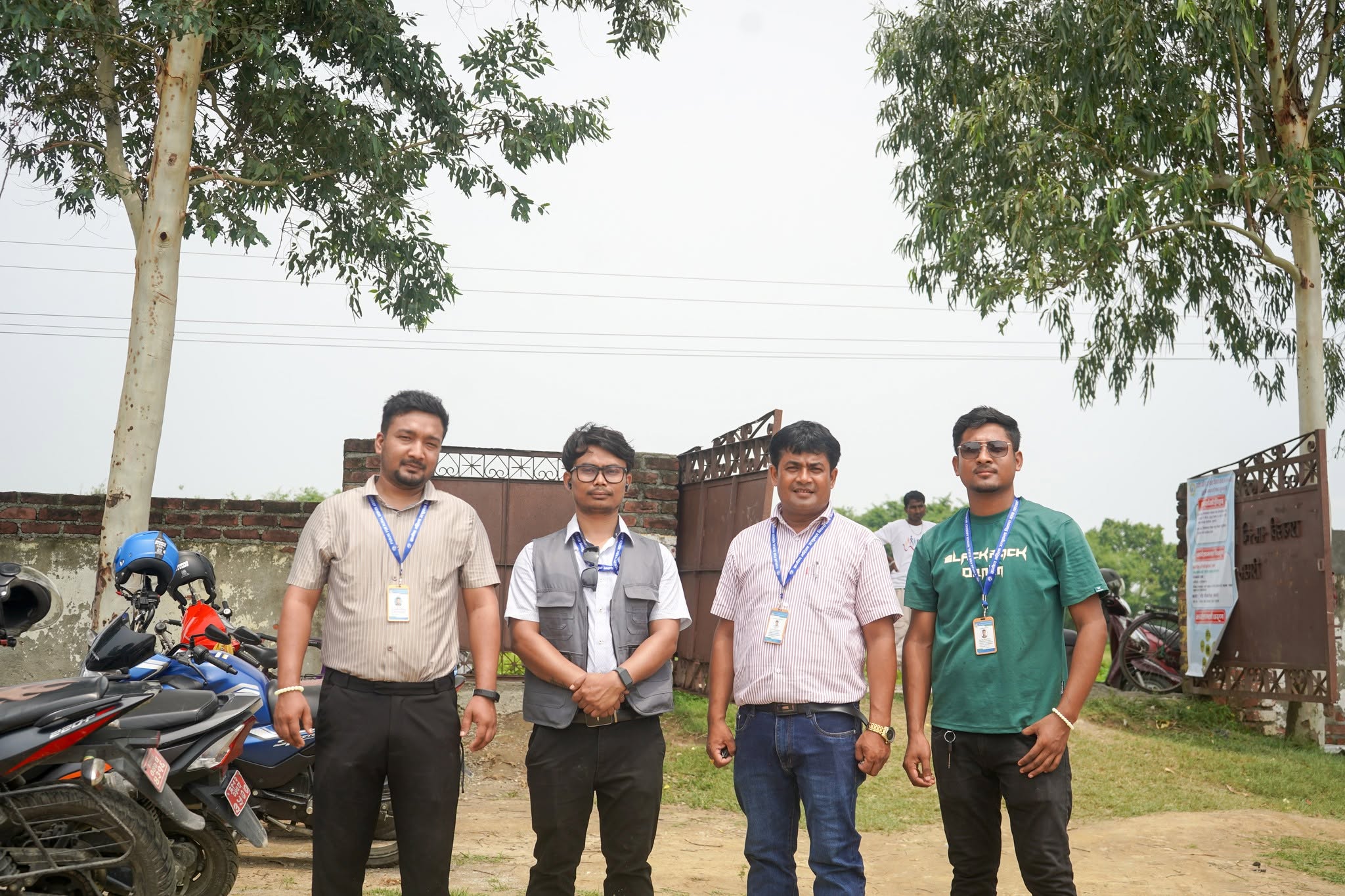 Free Integrated Mobile Service Camp Conducted in Gadhi Rural Municipality 38