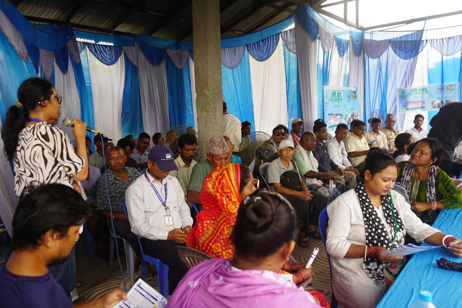Fish Market Promotion, Aquaculture & Food Safety Showcase 83