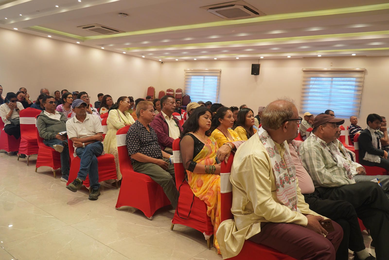 Baraha Moringa Grand Launching Program 26