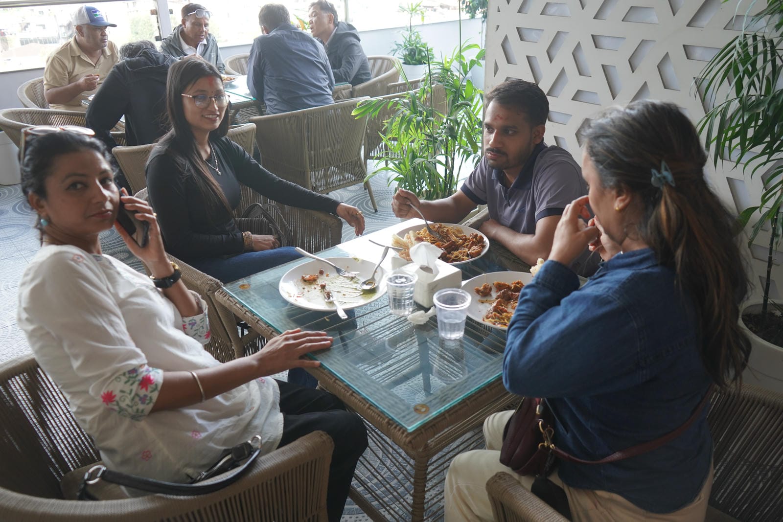 Baraha Moringa Grand Launching Program 49