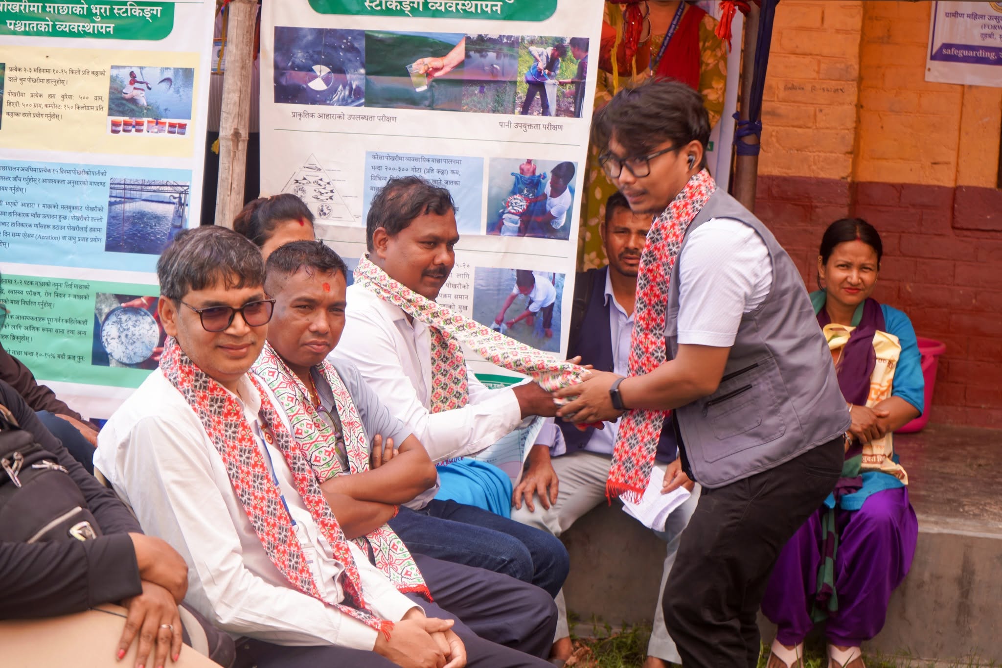 Free Integrated Mobile Service Camp Conducted in Gadhi Rural Municipality 10