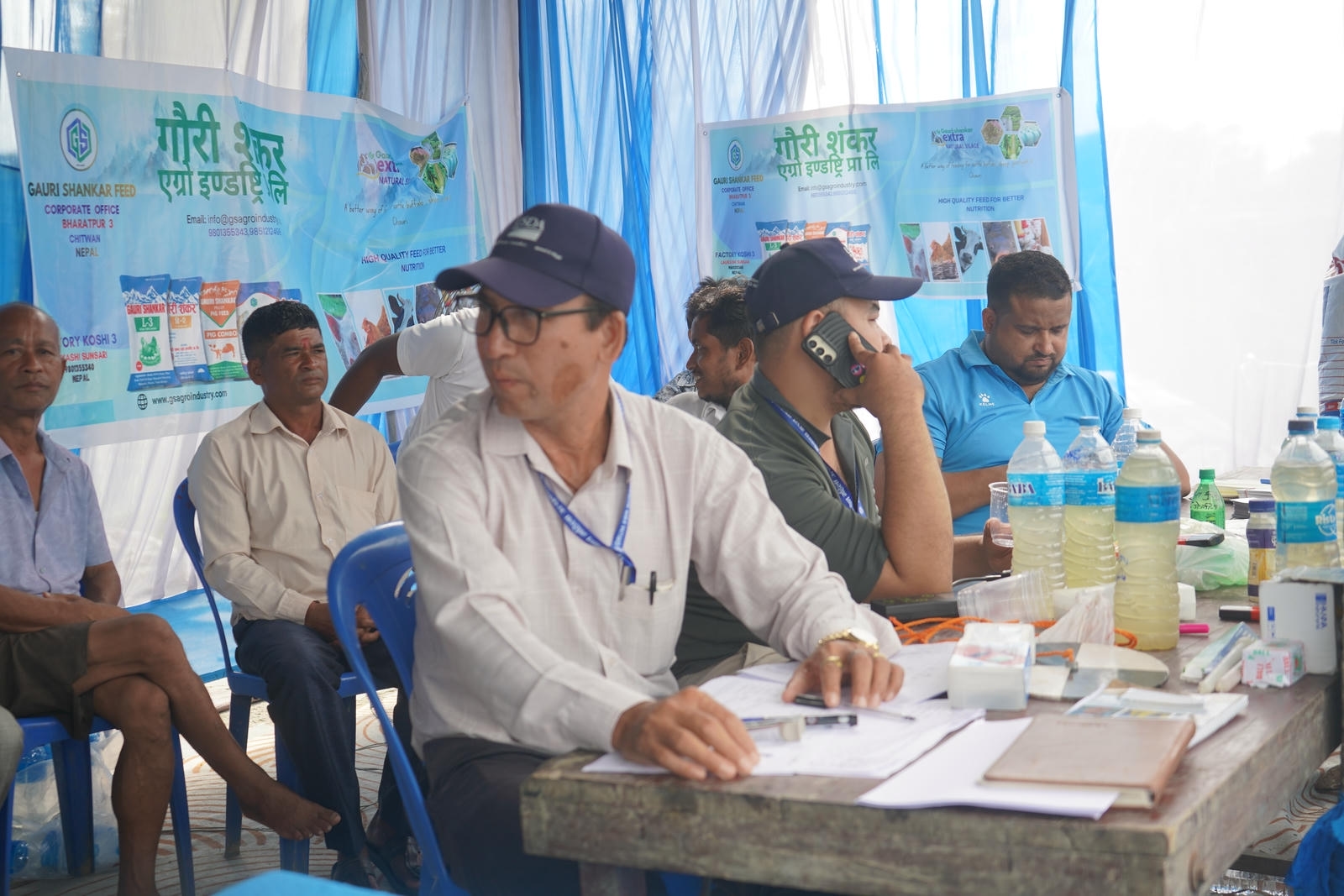 Fish Market Promotion, Aquaculture & Food Safety Showcase 6