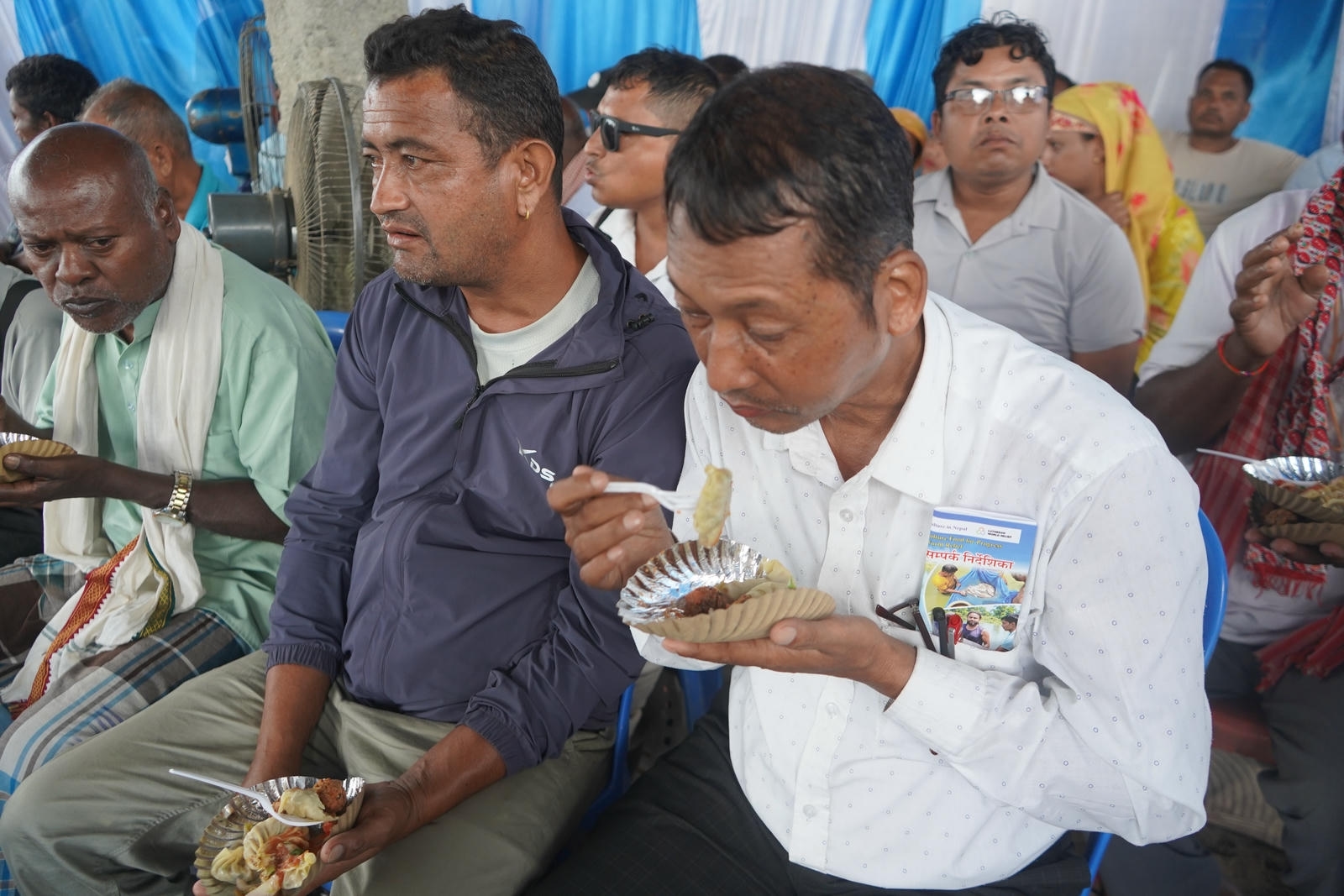 Fish Market Promotion, Aquaculture & Food Safety Showcase 87