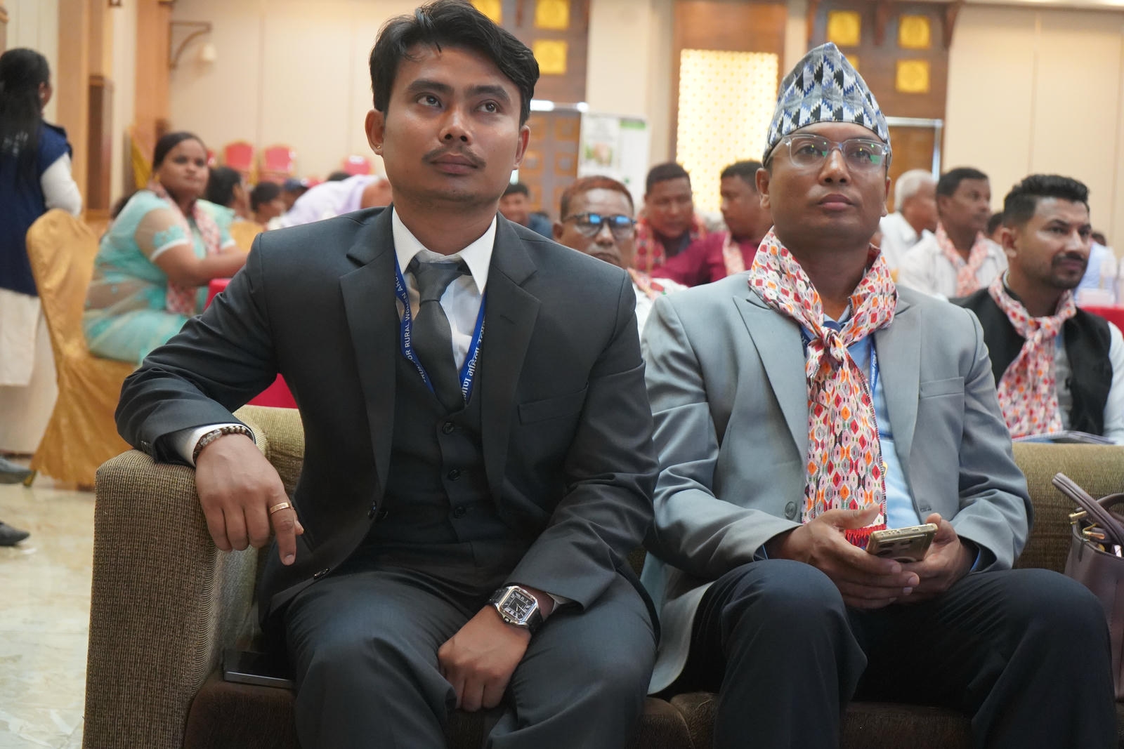 A stakeholder coordination meeting under the Modernizing Aquaculture in Nepal Project was successfully conducted. 16