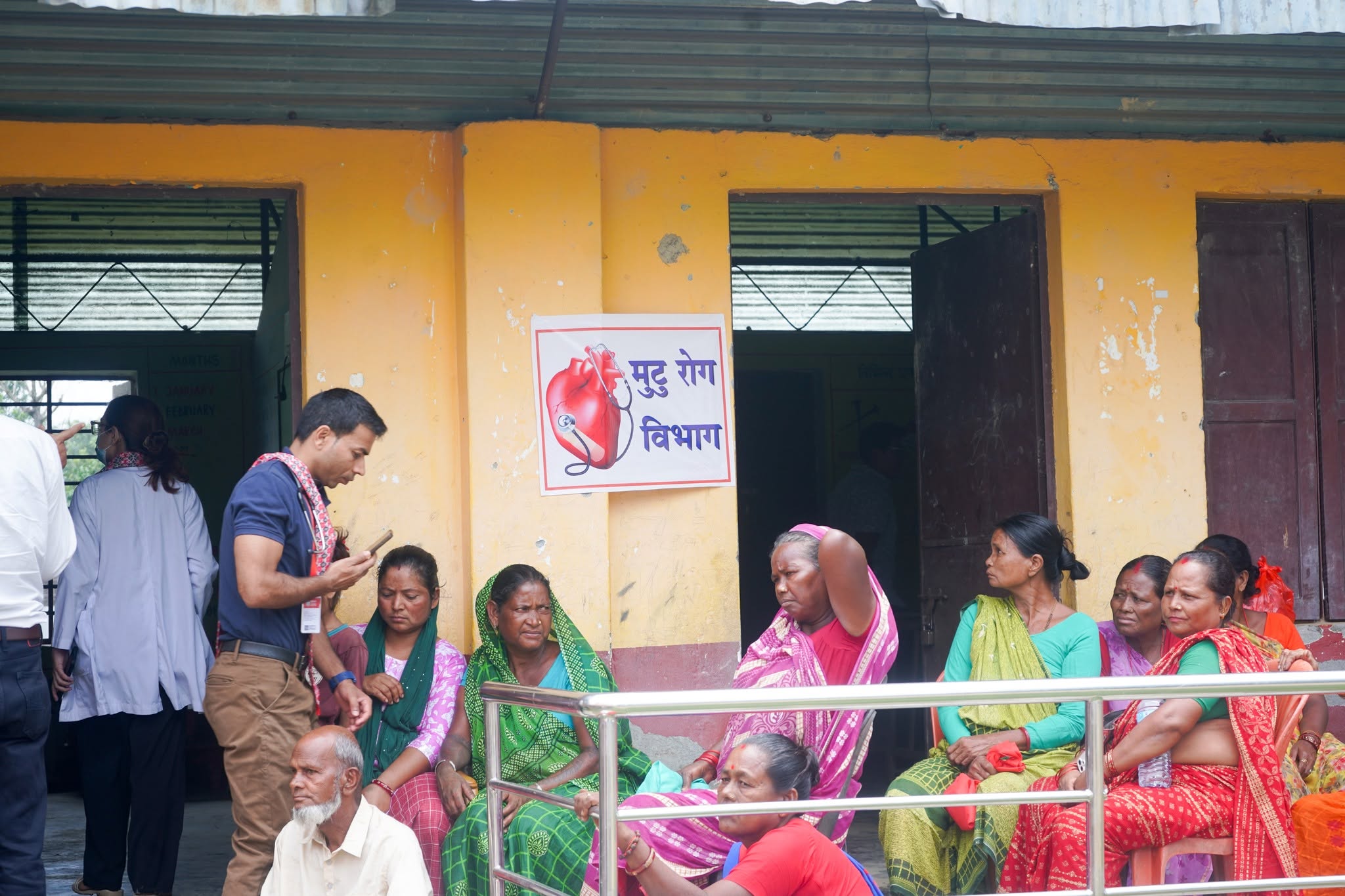 Free Integrated Mobile Service Camp Conducted in Gadhi Rural Municipality 50