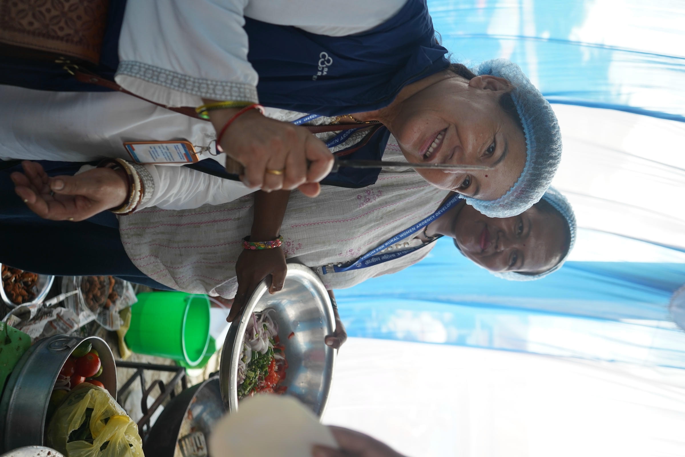 Fish Market Promotion, Aquaculture & Food Safety Showcase 75