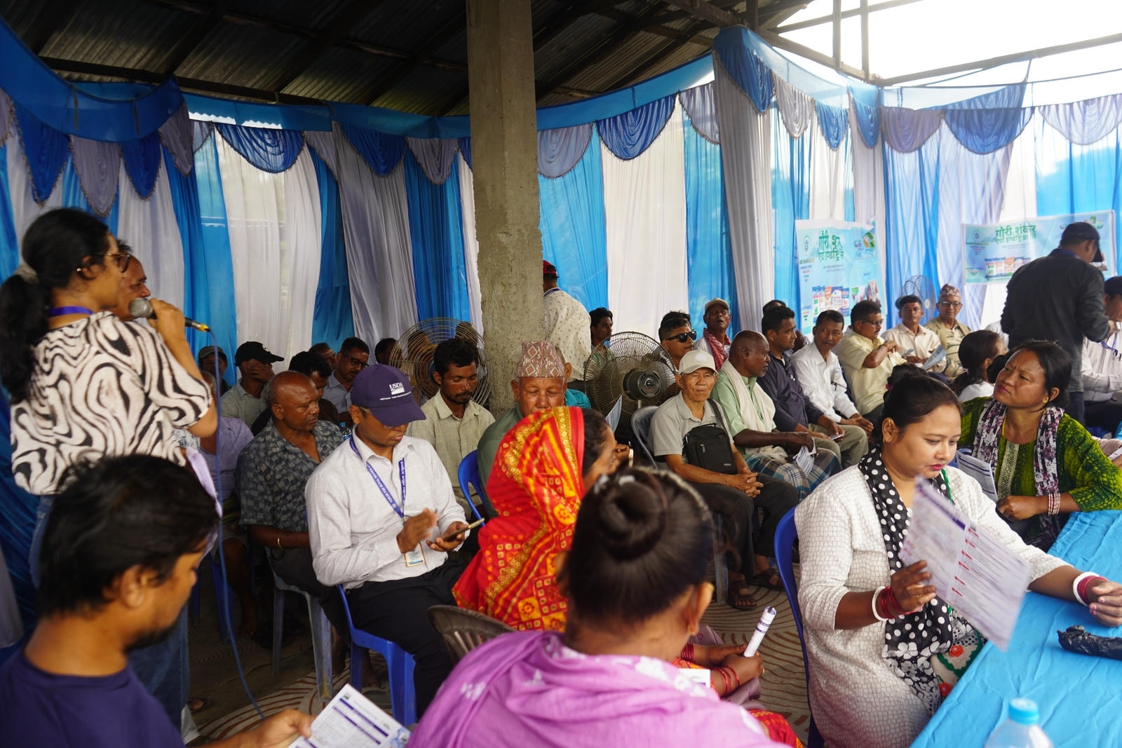 Fish Market Promotion, Aquaculture & Food Safety Showcase 84