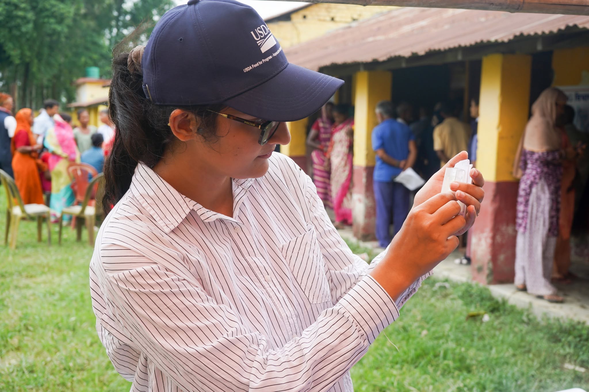 Free Integrated Mobile Service Camp Conducted in Gadhi Rural Municipality 48
