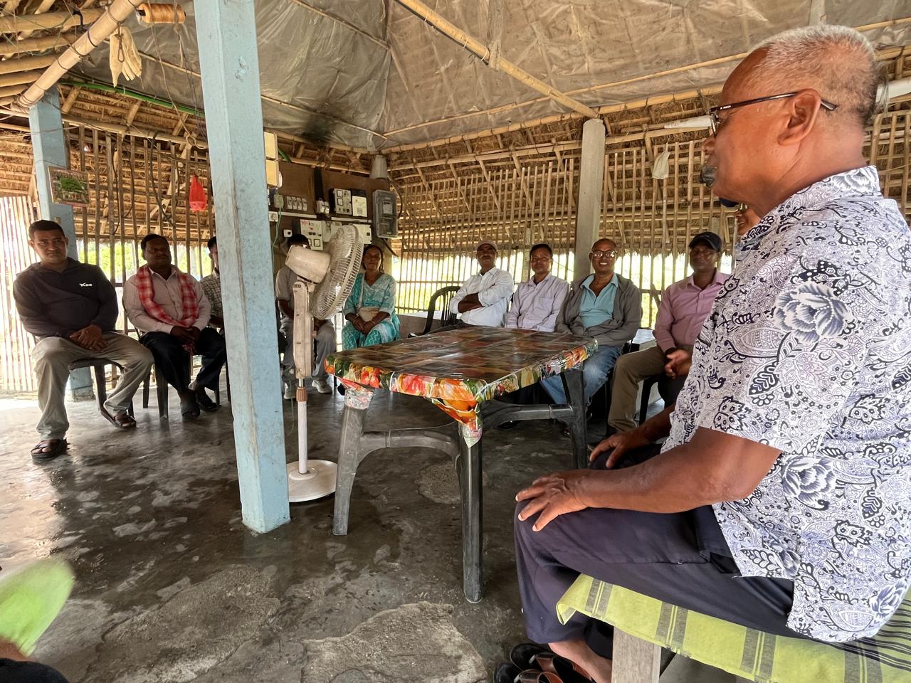Modernizing Aquaculture in Nepal: Field Exposure and Knowledge Sharing Visit for Aquaculture Farmers 3