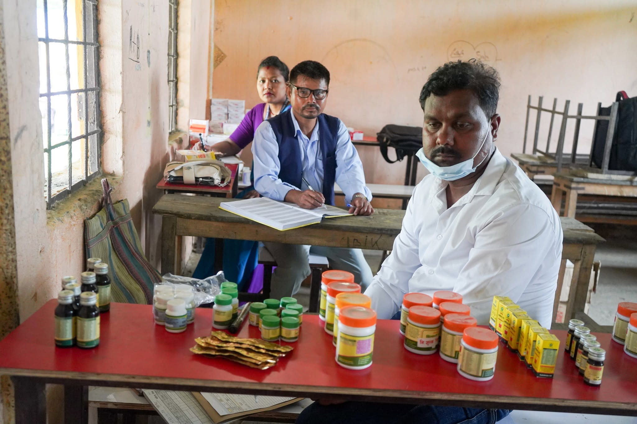 Free Integrated Mobile Service Camp Conducted in Gadhi Rural Municipality 21