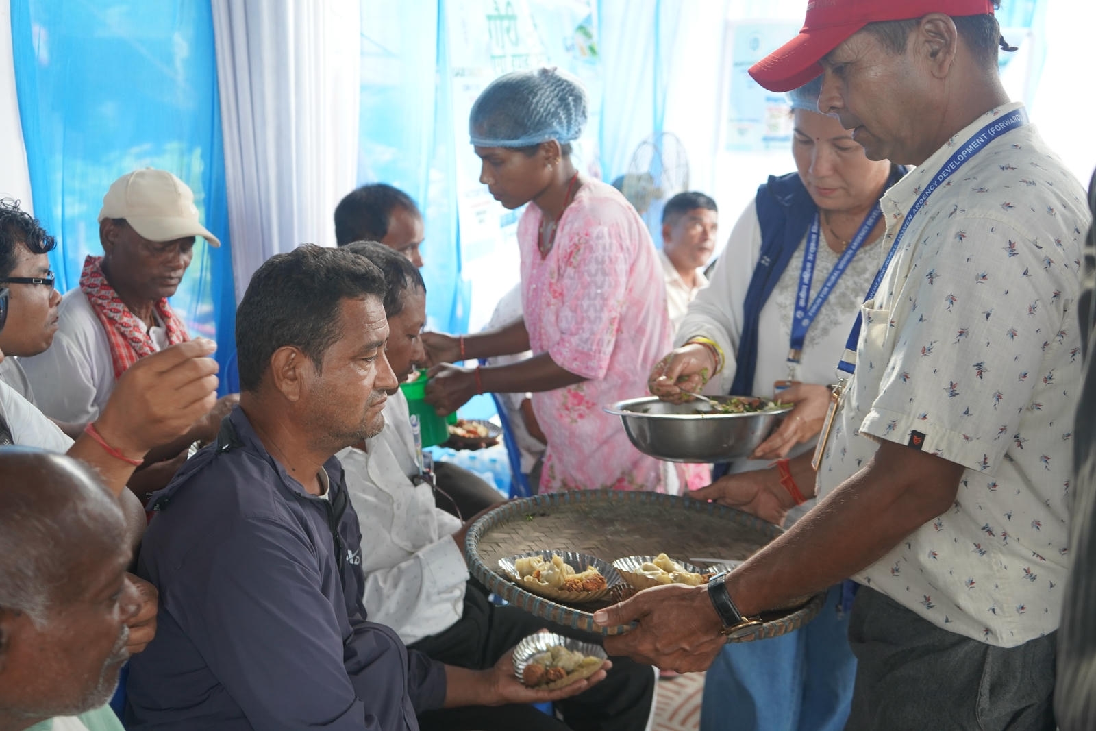 Fish Market Promotion, Aquaculture & Food Safety Showcase 85