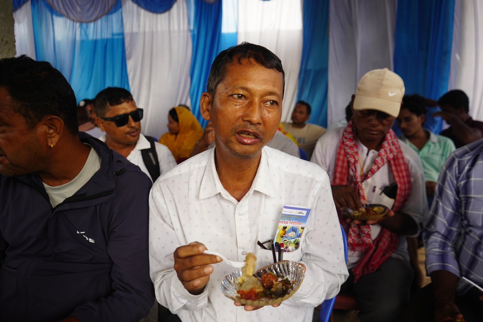 Fish Market Promotion, Aquaculture & Food Safety Showcase 89