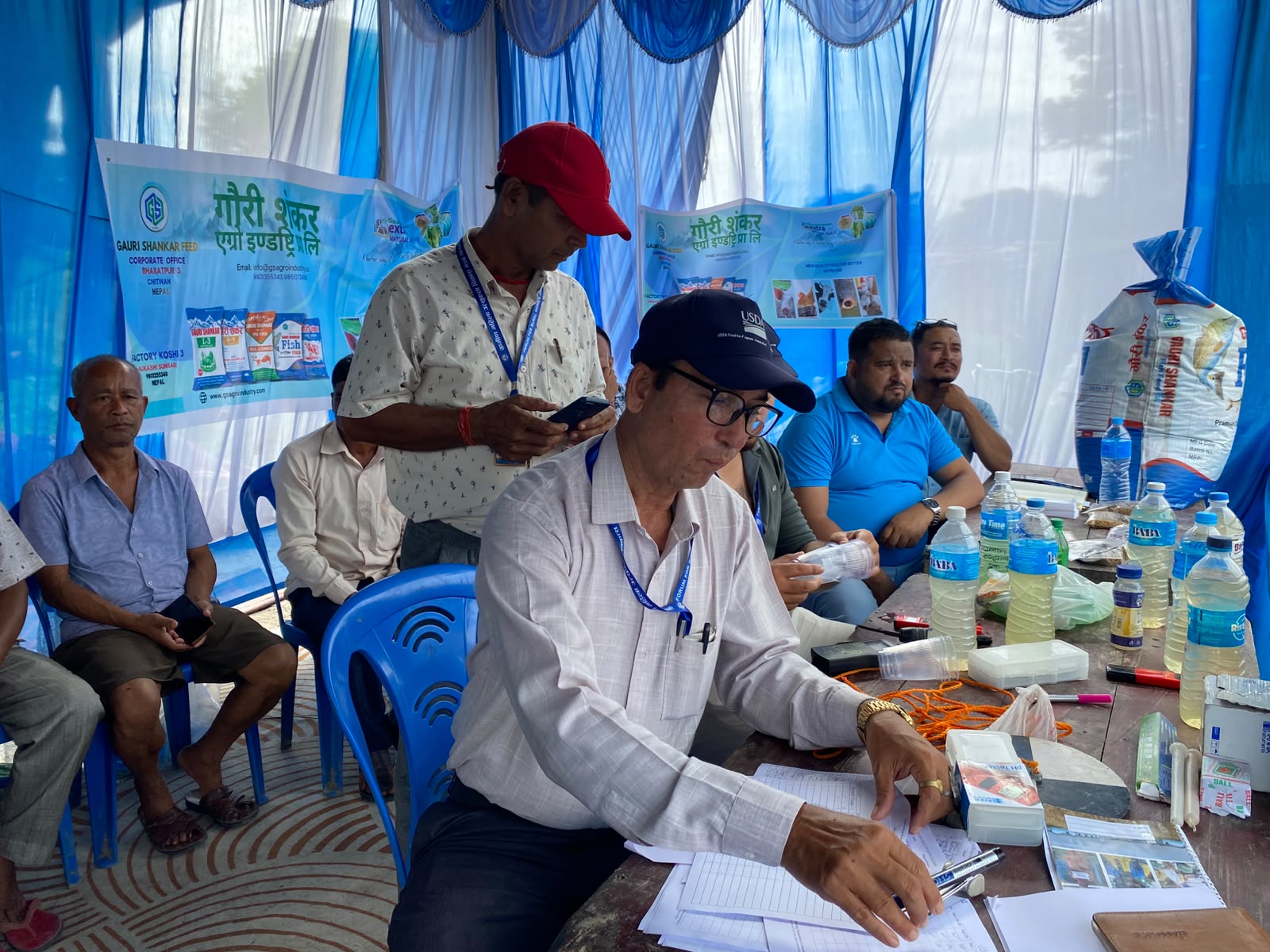 Fish Market Promotion, Aquaculture and Food Safety Showcase 6