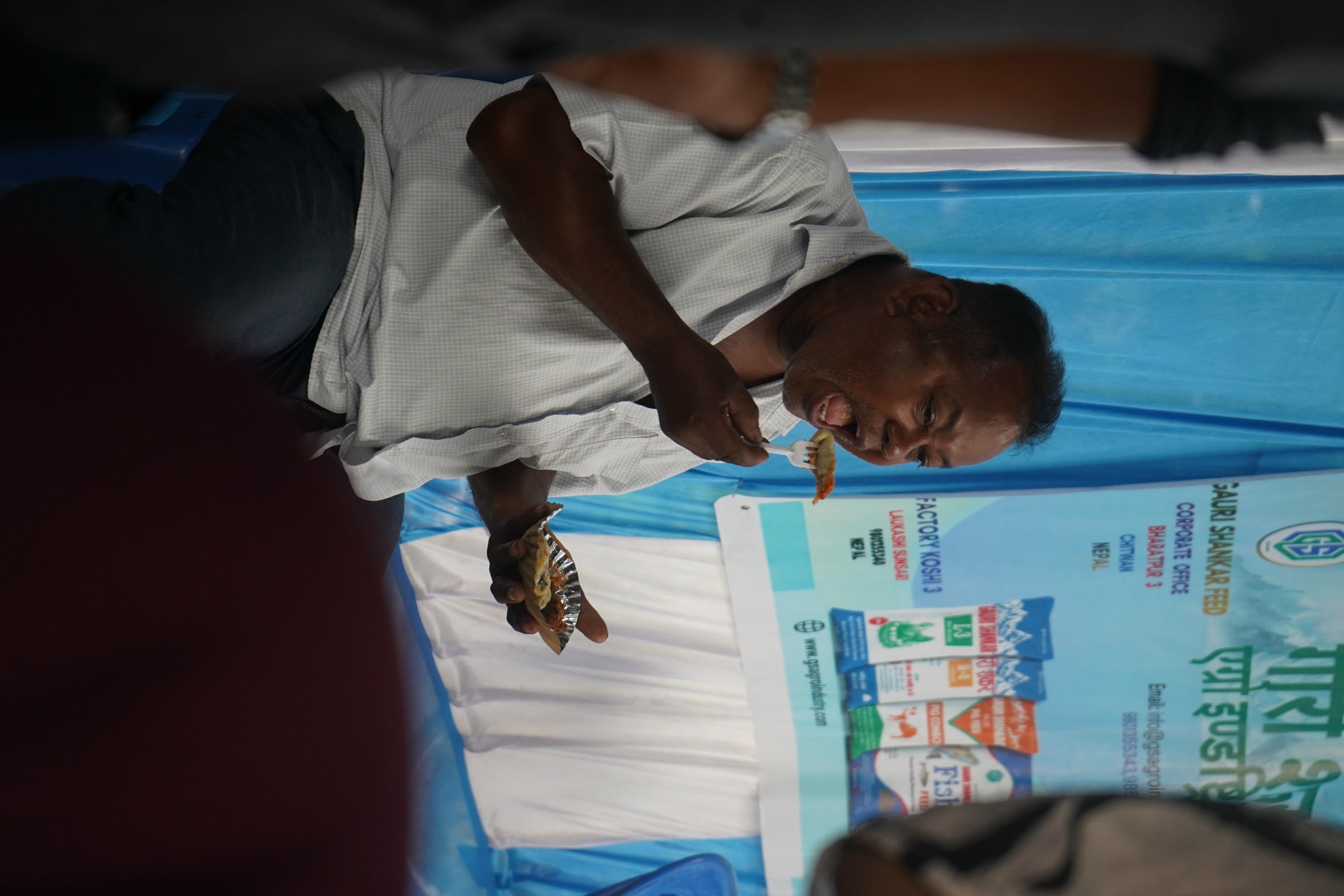 Fish Market Promotion, Aquaculture & Food Safety Showcase 124