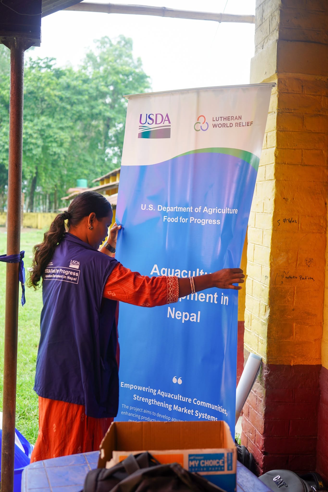 Free Integrated Mobile Service Camp Conducted in Gadhi Rural Municipality 22