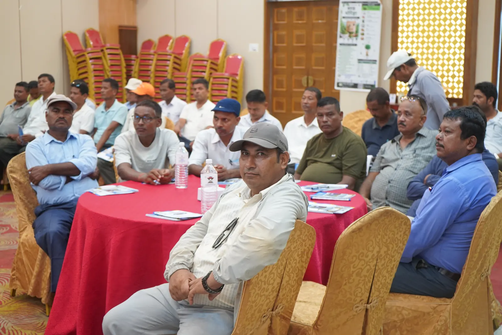 A stakeholder coordination meeting under the Modernizing Aquaculture in Nepal Project was successfully conducted. 44