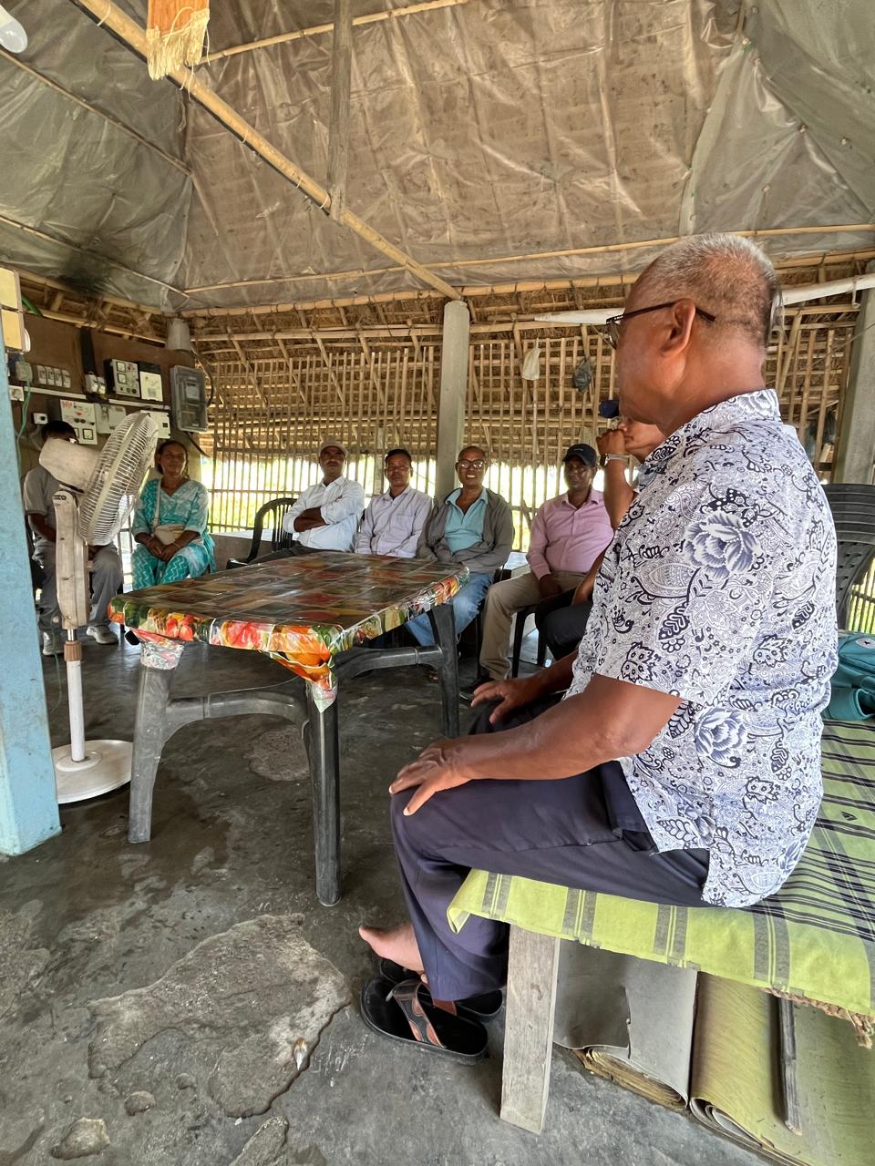 Modernizing Aquaculture in Nepal: Field Exposure and Knowledge Sharing Visit for Aquaculture Farmers 8