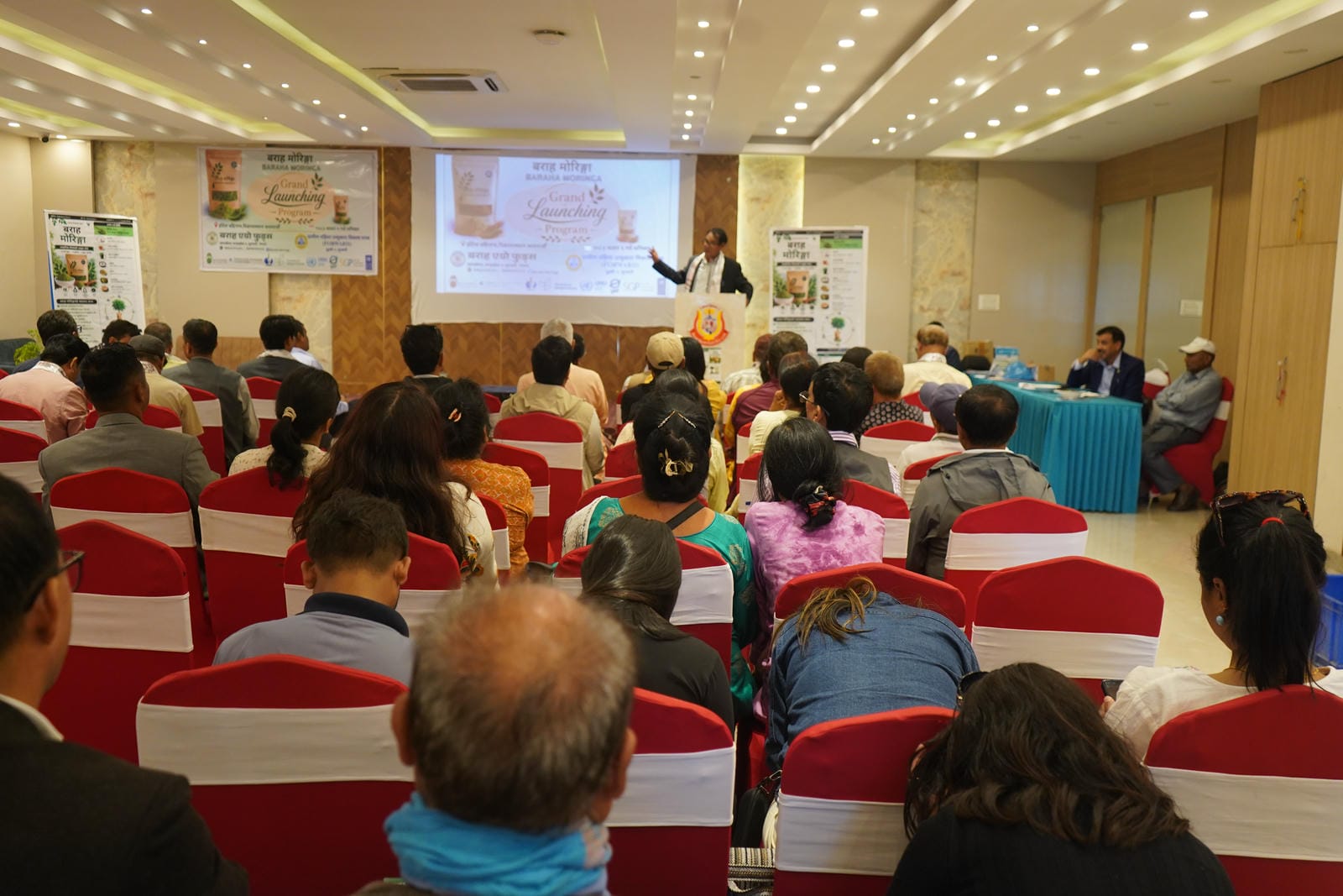 Baraha Moringa Grand Launching Program 20