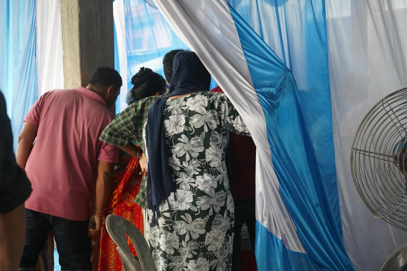 Fish Market Promotion, Aquaculture & Food Safety Showcase 126