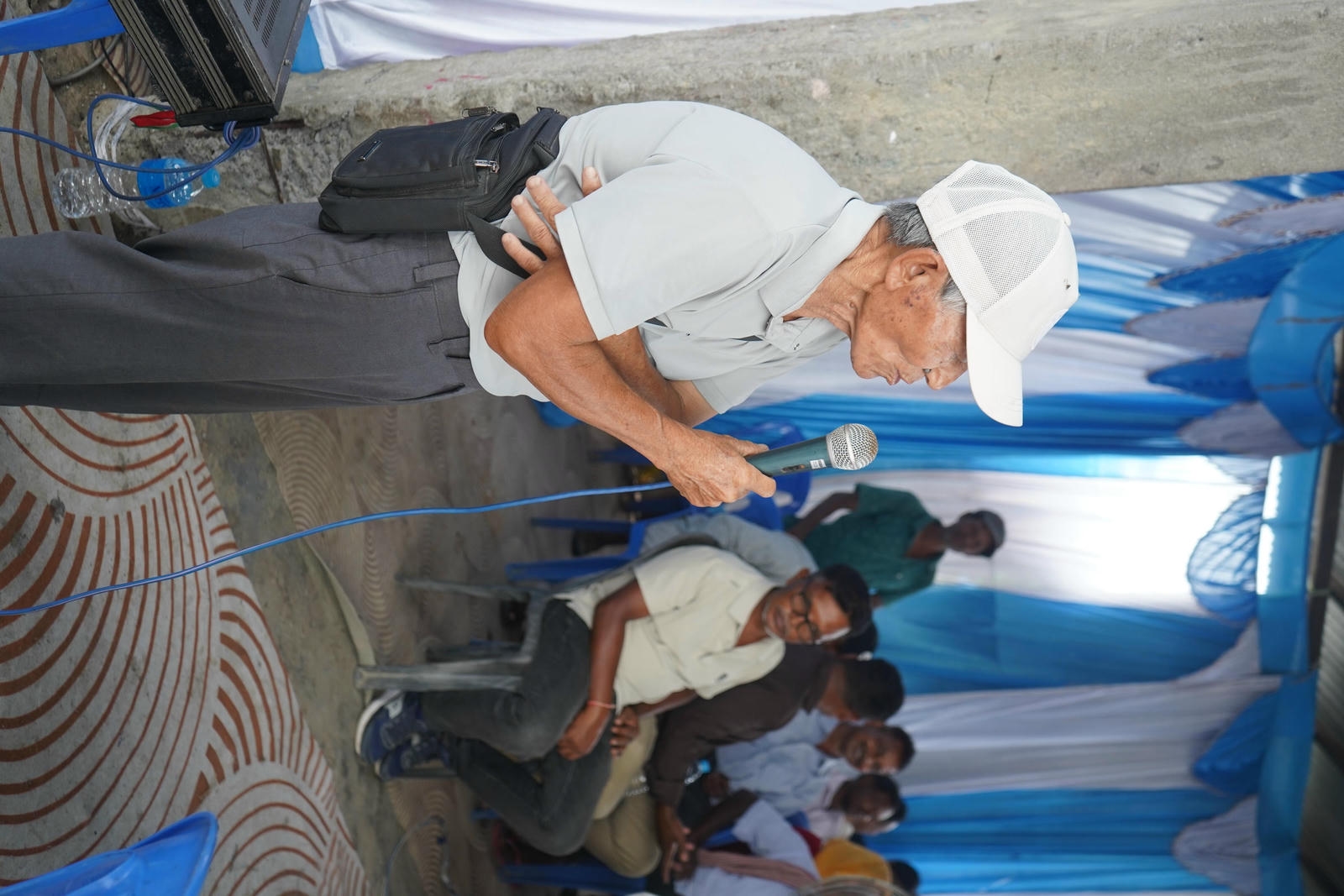 Fish Market Promotion, Aquaculture & Food Safety Showcase 55