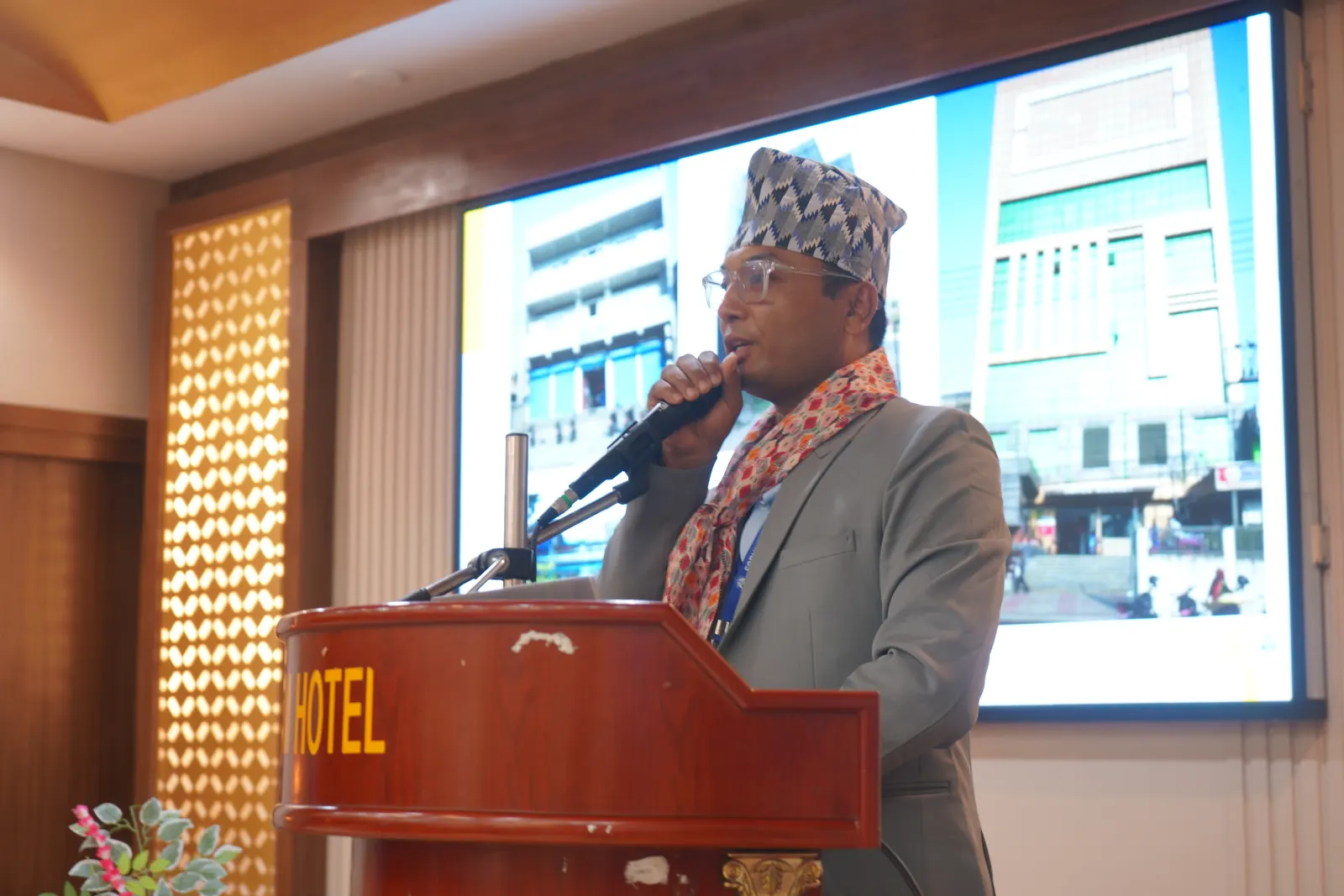 A stakeholder coordination meeting under the Modernizing Aquaculture in Nepal Project was successfully conducted. 18