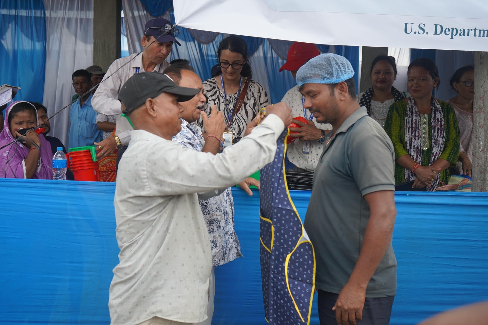 Fish Market Promotion, Aquaculture & Food Safety Showcase 31