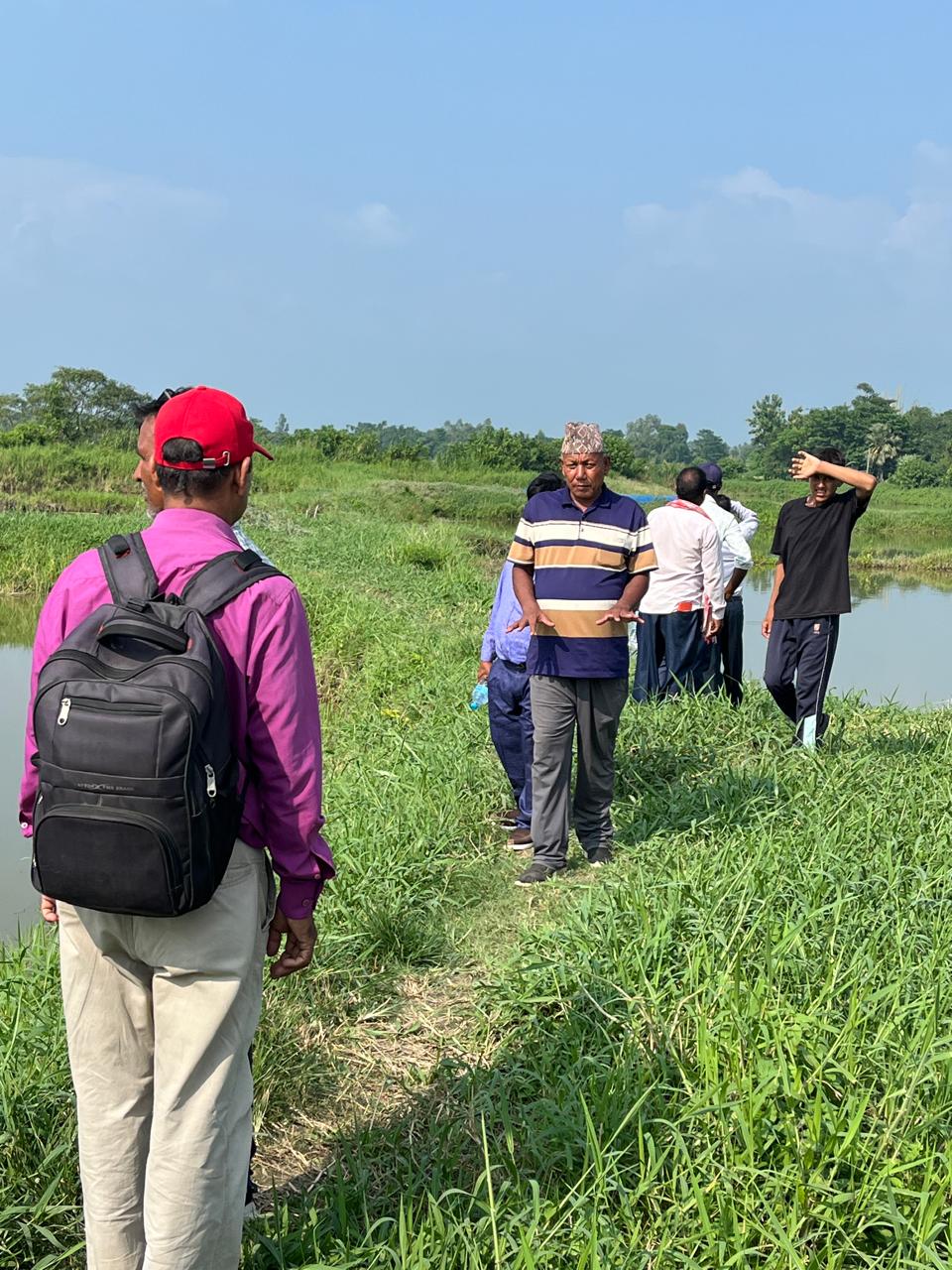 Modernizing Aquaculture in Nepal: Field Exposure and Knowledge Sharing Visit for Aquaculture Farmers 7