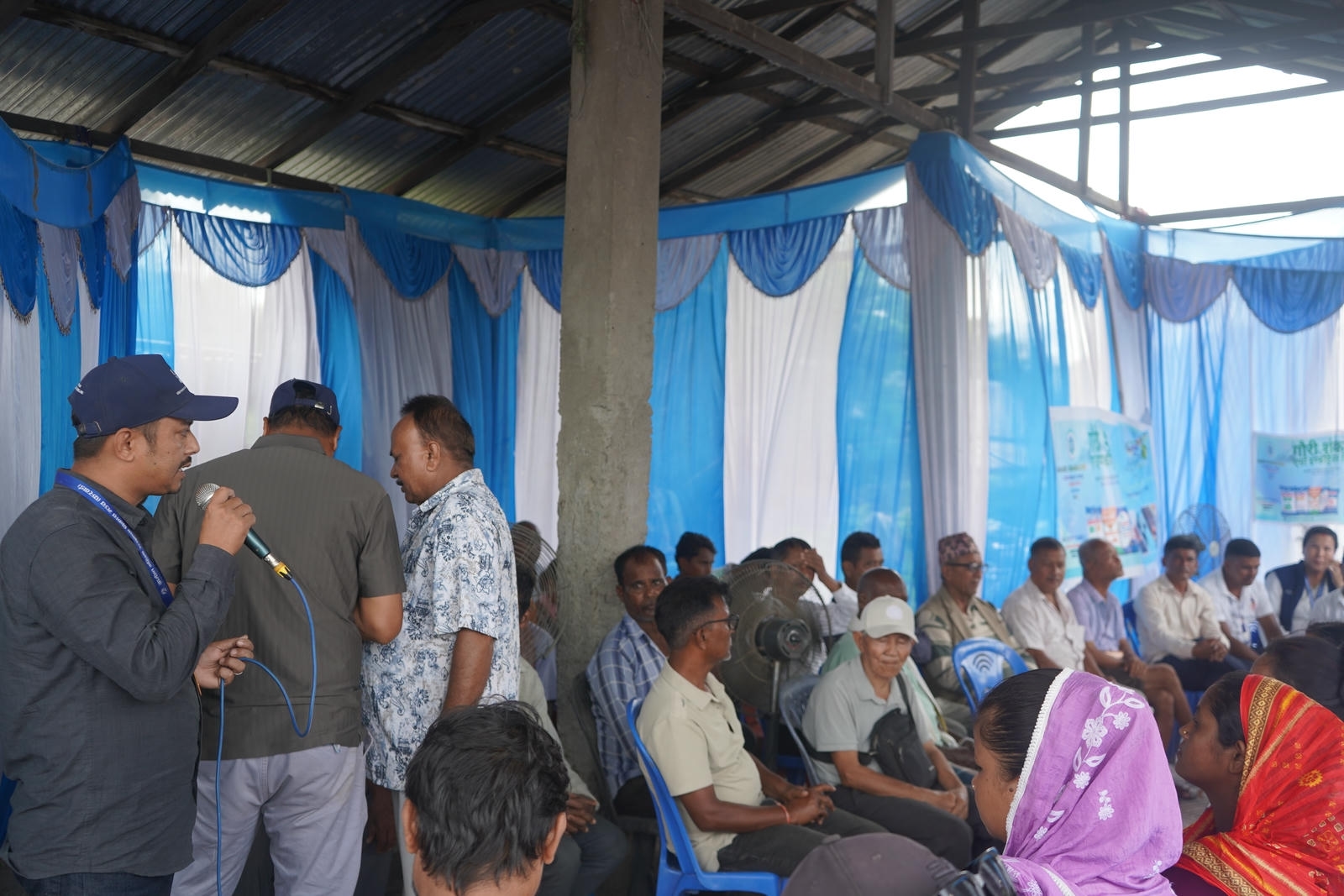 Fish Market Promotion, Aquaculture & Food Safety Showcase 23