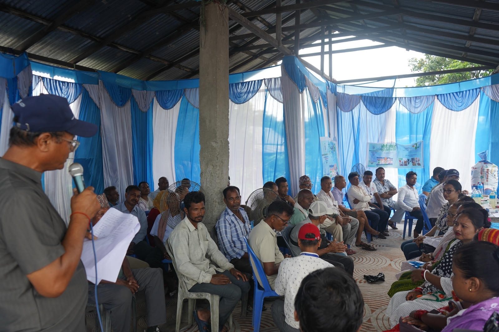 Fish Market Promotion, Aquaculture & Food Safety Showcase 8