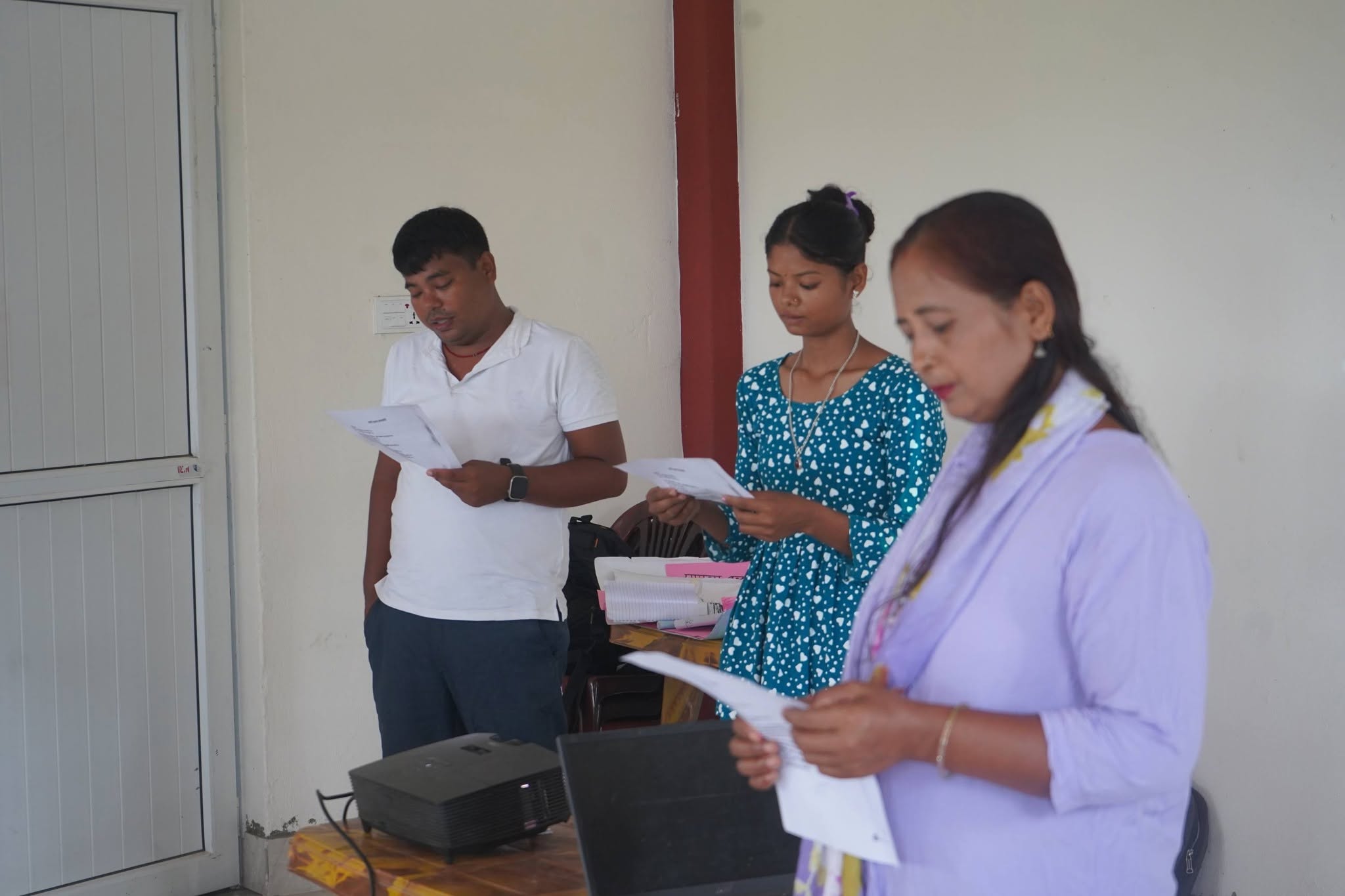 Gender Facilitators Training under the Behaviour Change for Gender Equality Project 6