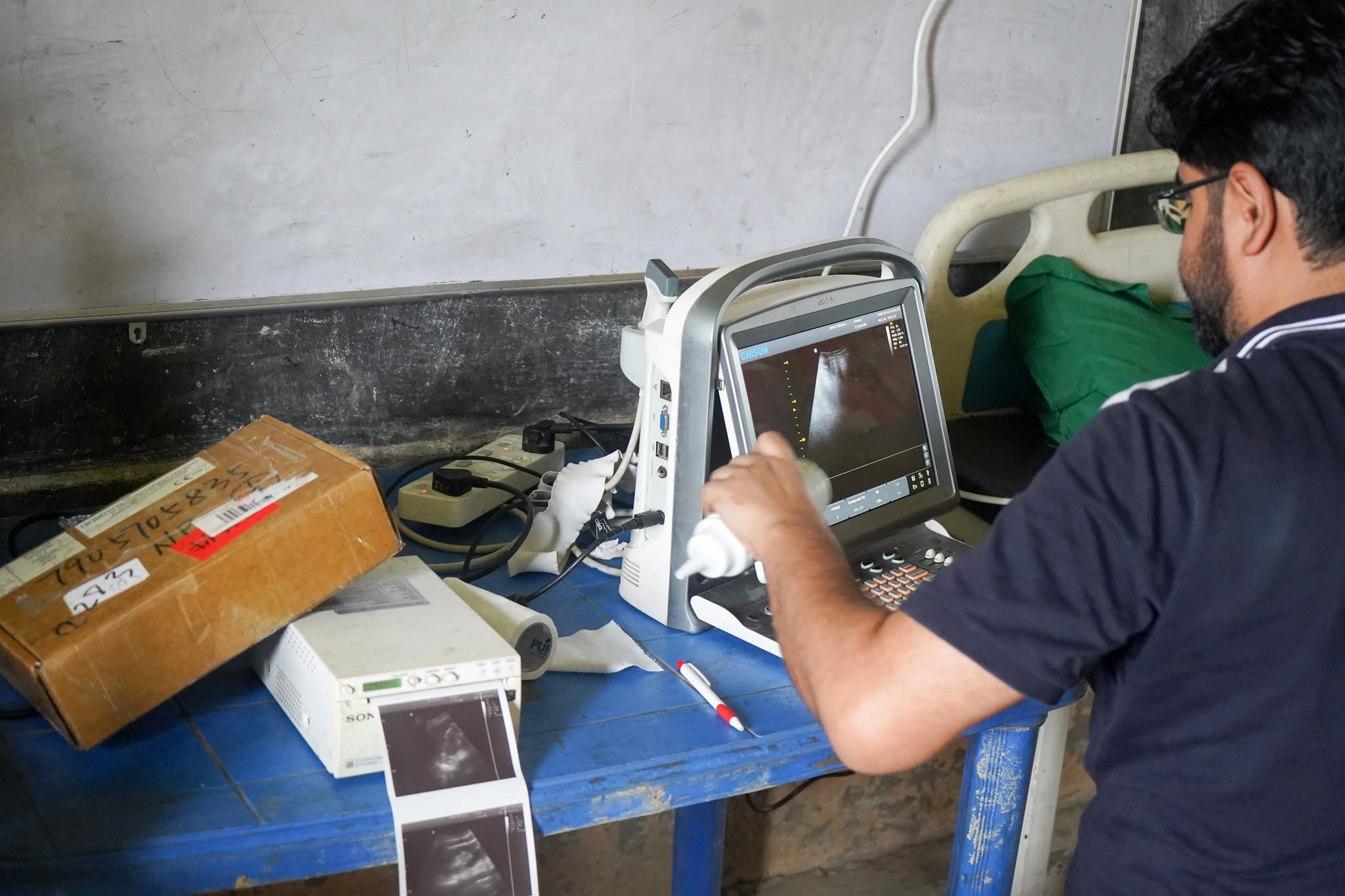 Free Integrated Mobile Service Camp Conducted in Gadhi Rural Municipality 28
