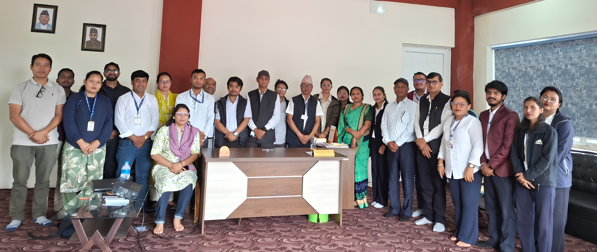 Initiatives for Shared Prosperity in the Koshi River Basin in Nepal (ISPKN)