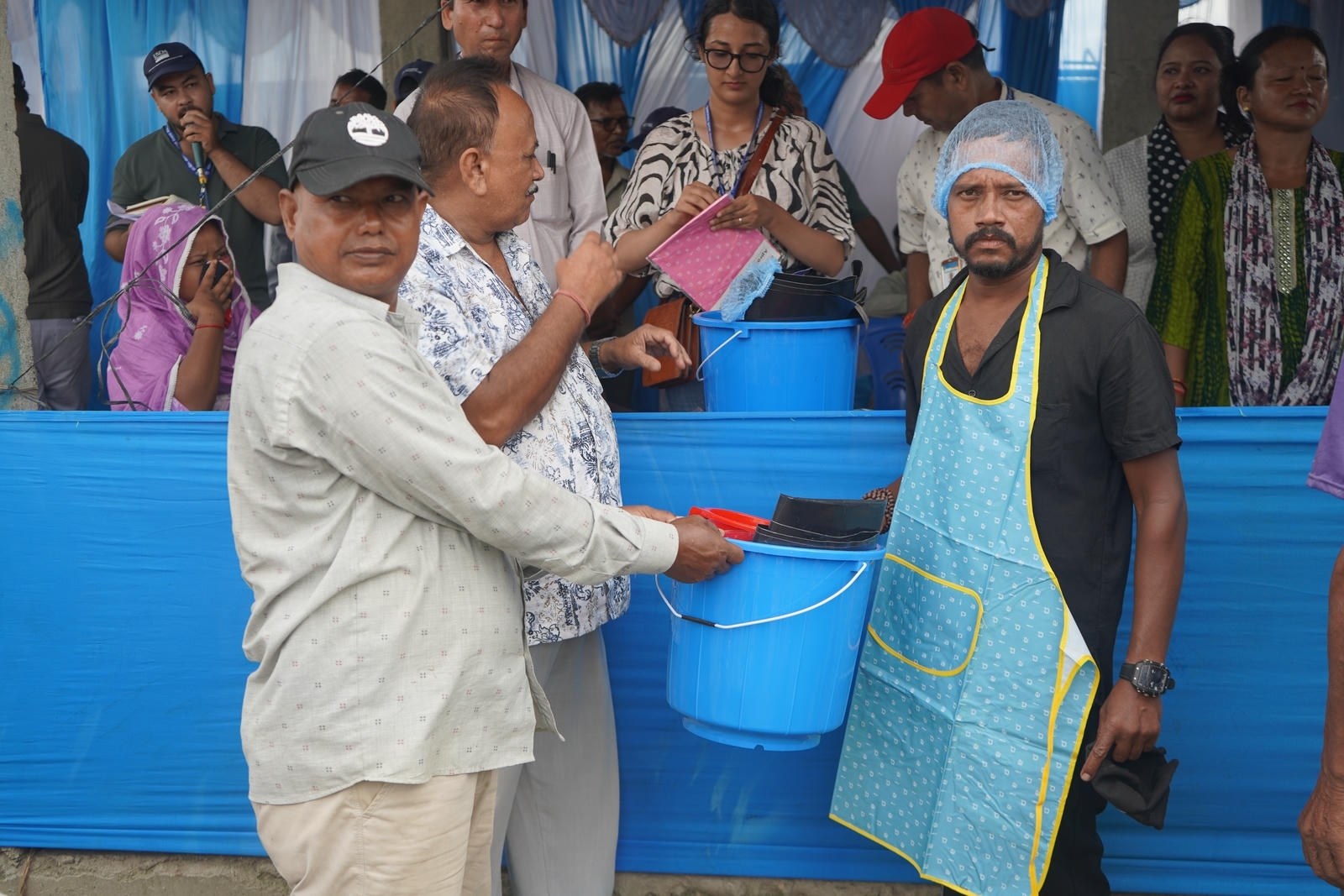 Fish Market Promotion, Aquaculture & Food Safety Showcase 38