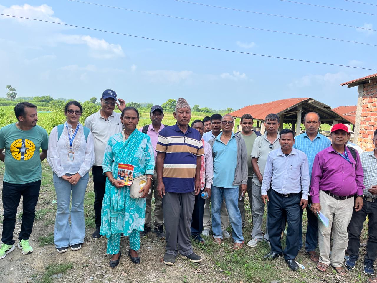 Modernizing Aquaculture in Nepal: Field Exposure and Knowledge Sharing Visit for Aquaculture Farmers 10