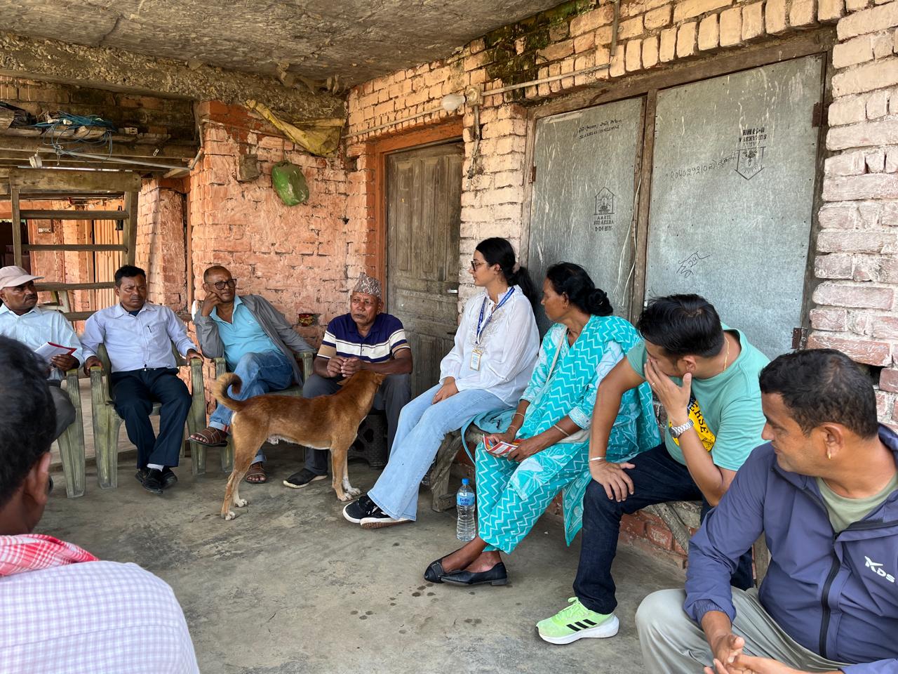 Modernizing Aquaculture in Nepal: Field Exposure and Knowledge Sharing Visit for Aquaculture Farmers 5