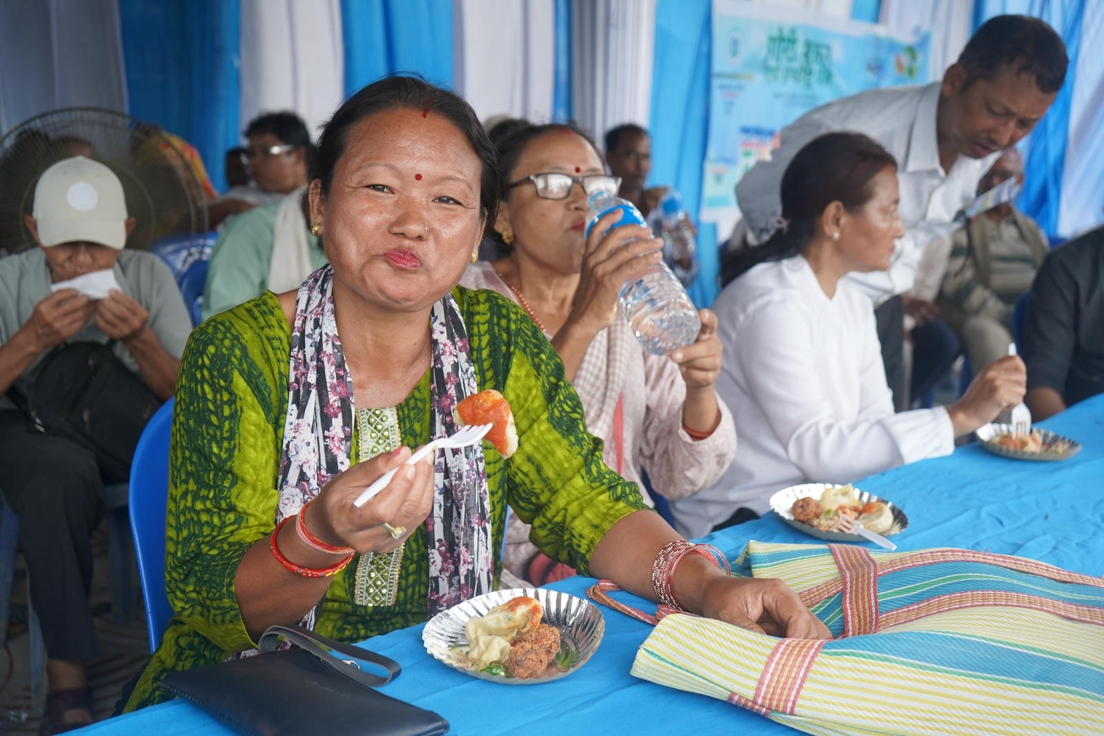 Fish Market Promotion, Aquaculture & Food Safety Showcase 94