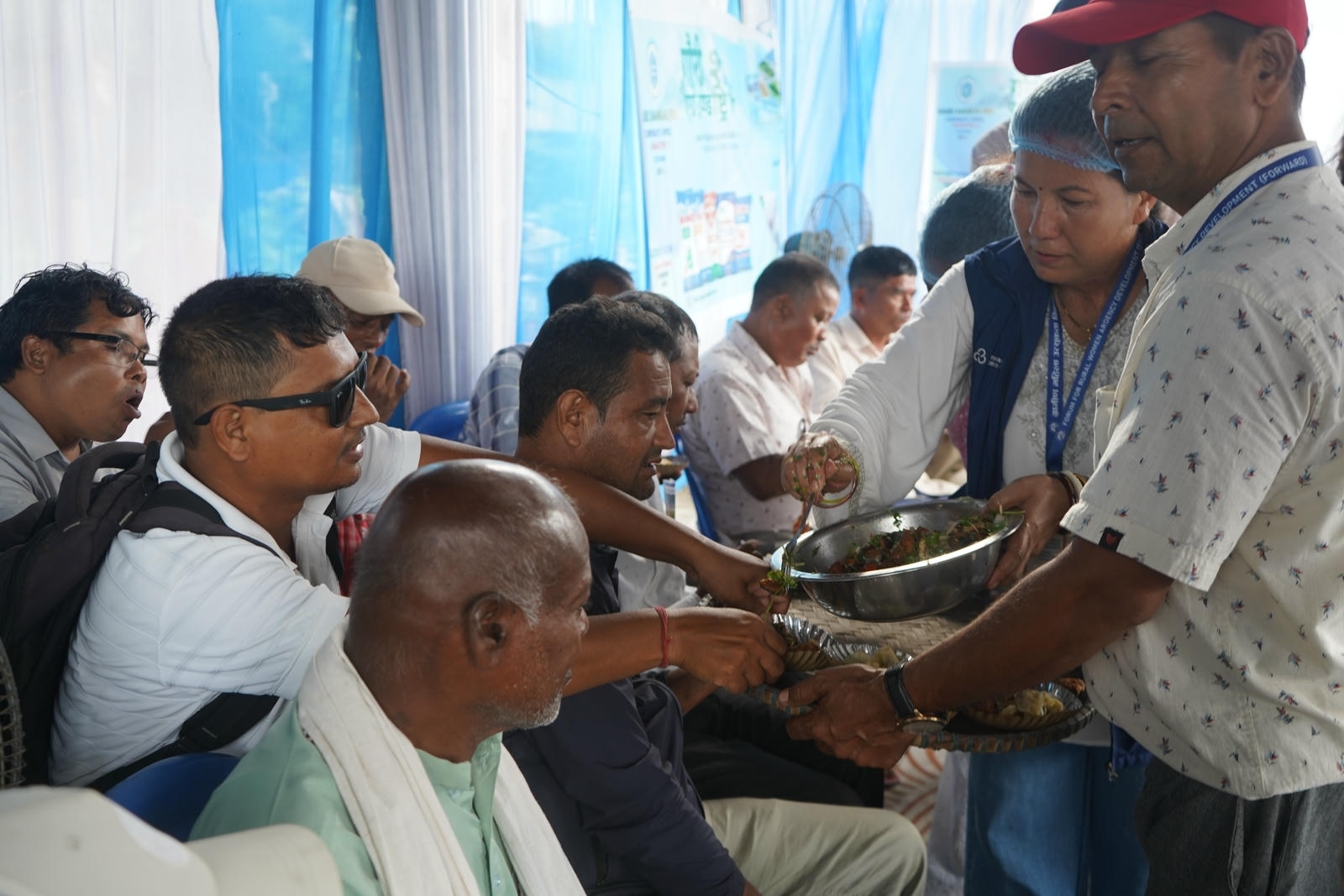 Fish Market Promotion, Aquaculture & Food Safety Showcase 86