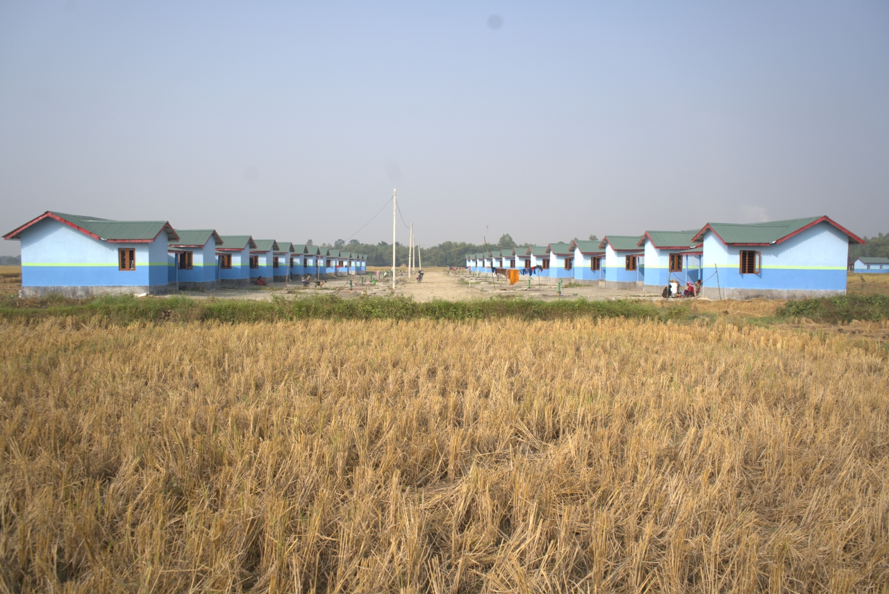 Low-Cost Housing & Rehabilitation (LCHR)