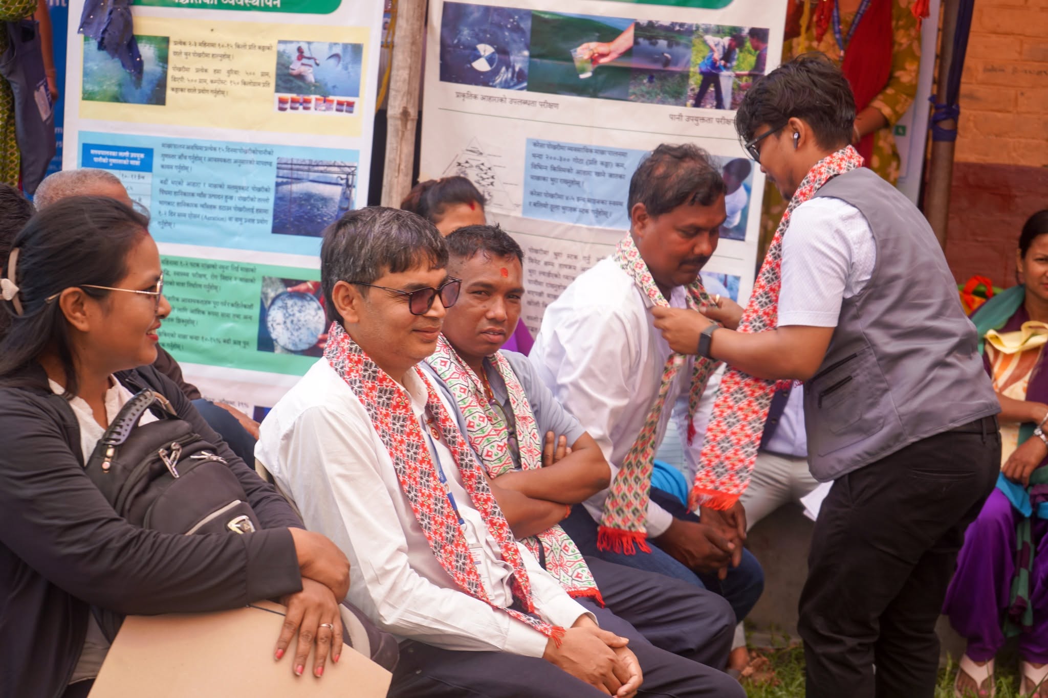 Free Integrated Mobile Service Camp Conducted in Gadhi Rural Municipality 4