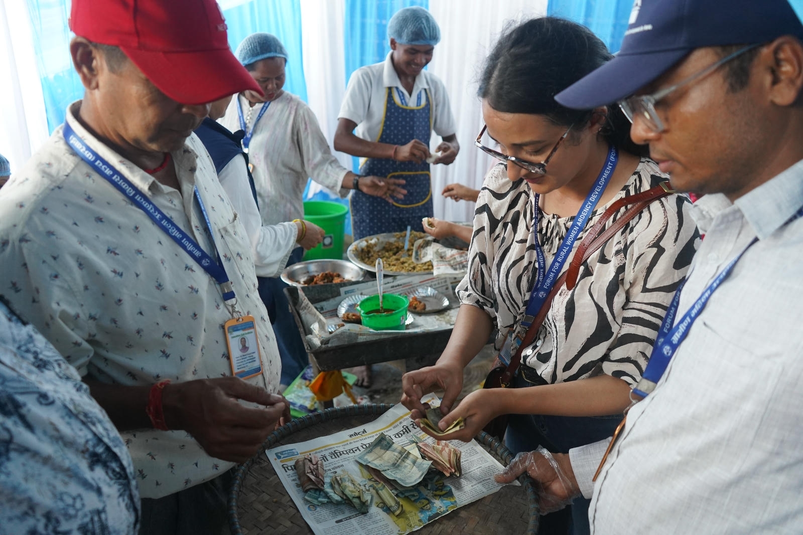 Fish Market Promotion, Aquaculture & Food Safety Showcase 103