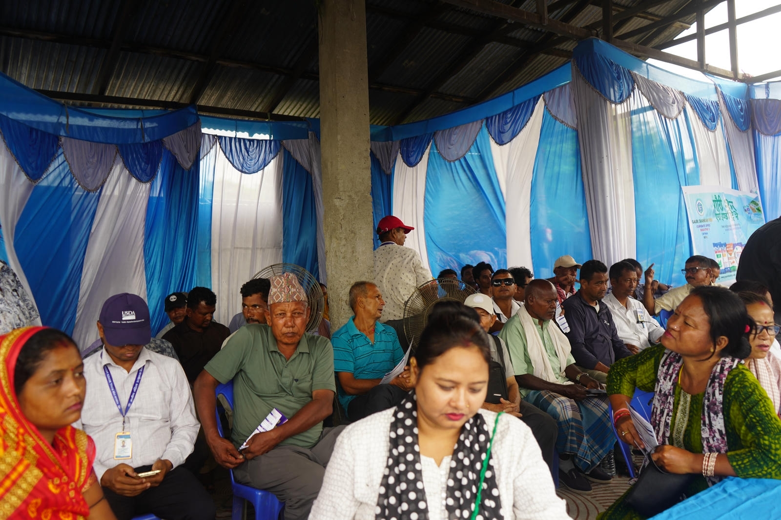 Fish Market Promotion, Aquaculture & Food Safety Showcase 82