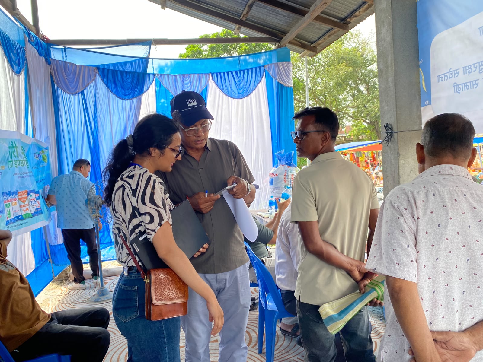 Fish Market Promotion, Aquaculture and Food Safety Showcase 2