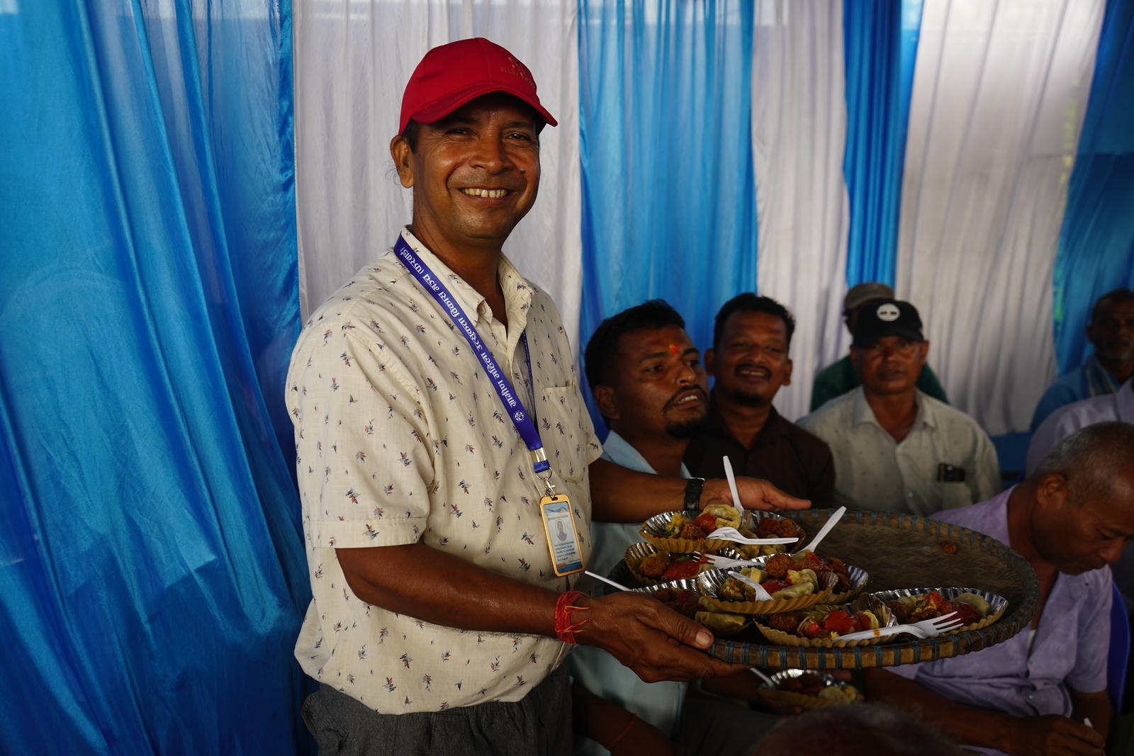 Fish Market Promotion, Aquaculture & Food Safety Showcase 92