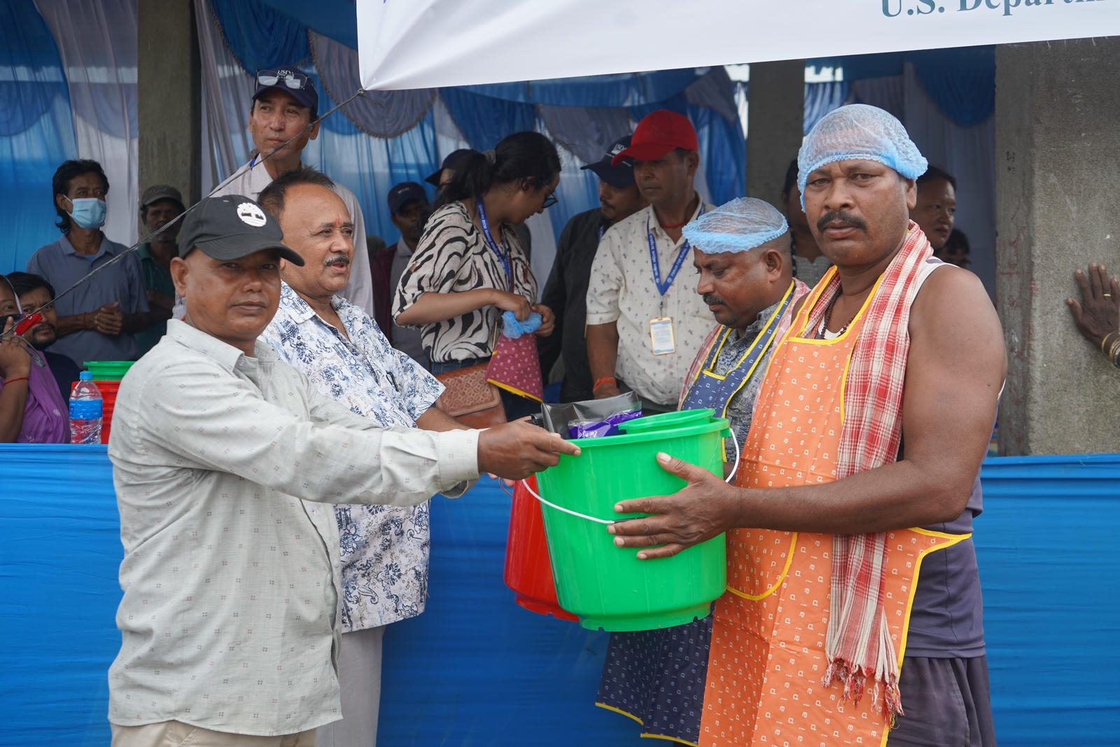 Fish Market Promotion, Aquaculture & Food Safety Showcase 28