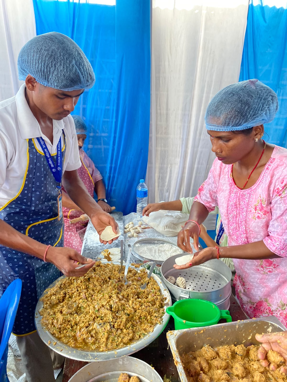 Fish Market Promotion, Aquaculture and Food Safety Showcase 5