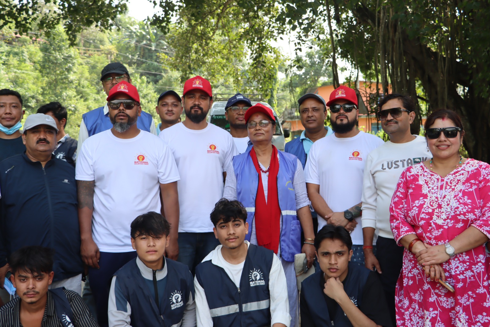 Relief Materials Distributed to Around 300 Families Affected by the Devastating Rasuwa–Bhotekoshi Floods in Rasuwa and Nuwakot