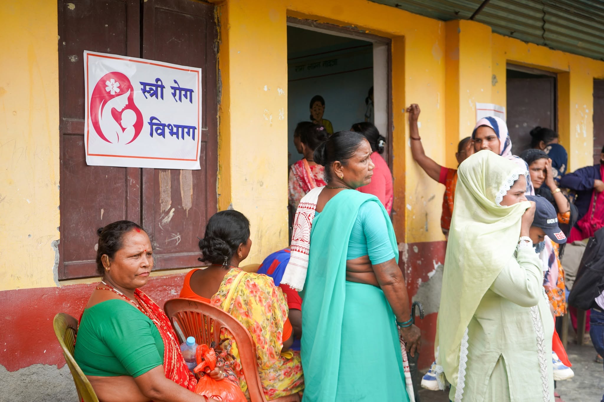 Free Integrated Mobile Service Camp Conducted in Gadhi Rural Municipality 1