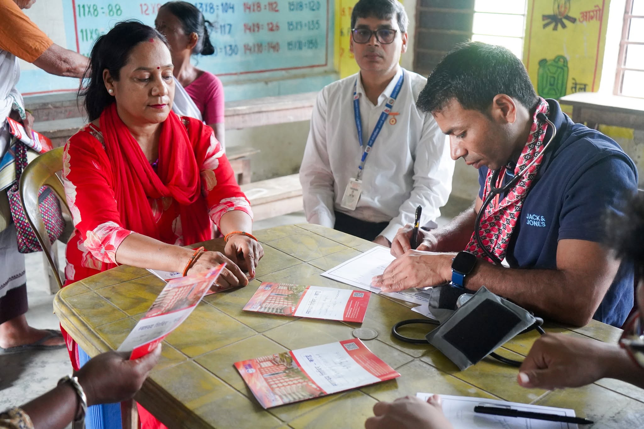 Free Integrated Mobile Service Camp Conducted in Gadhi Rural Municipality 40