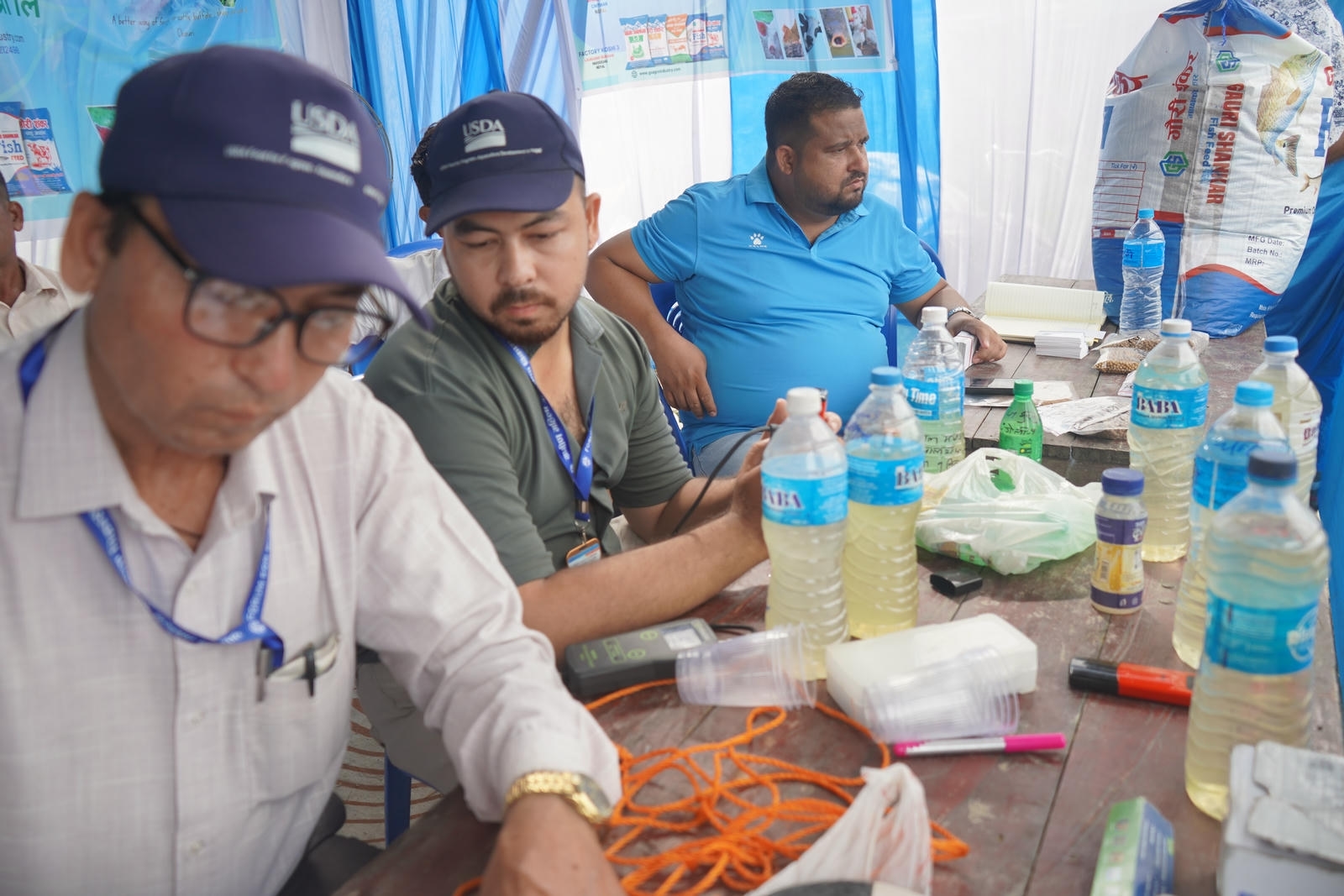 Fish Market Promotion, Aquaculture & Food Safety Showcase 13